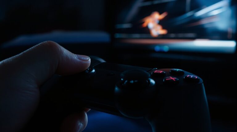 delayed controller responsiveness problem