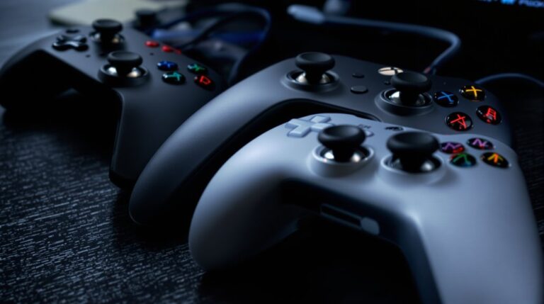 precision fps controller choices